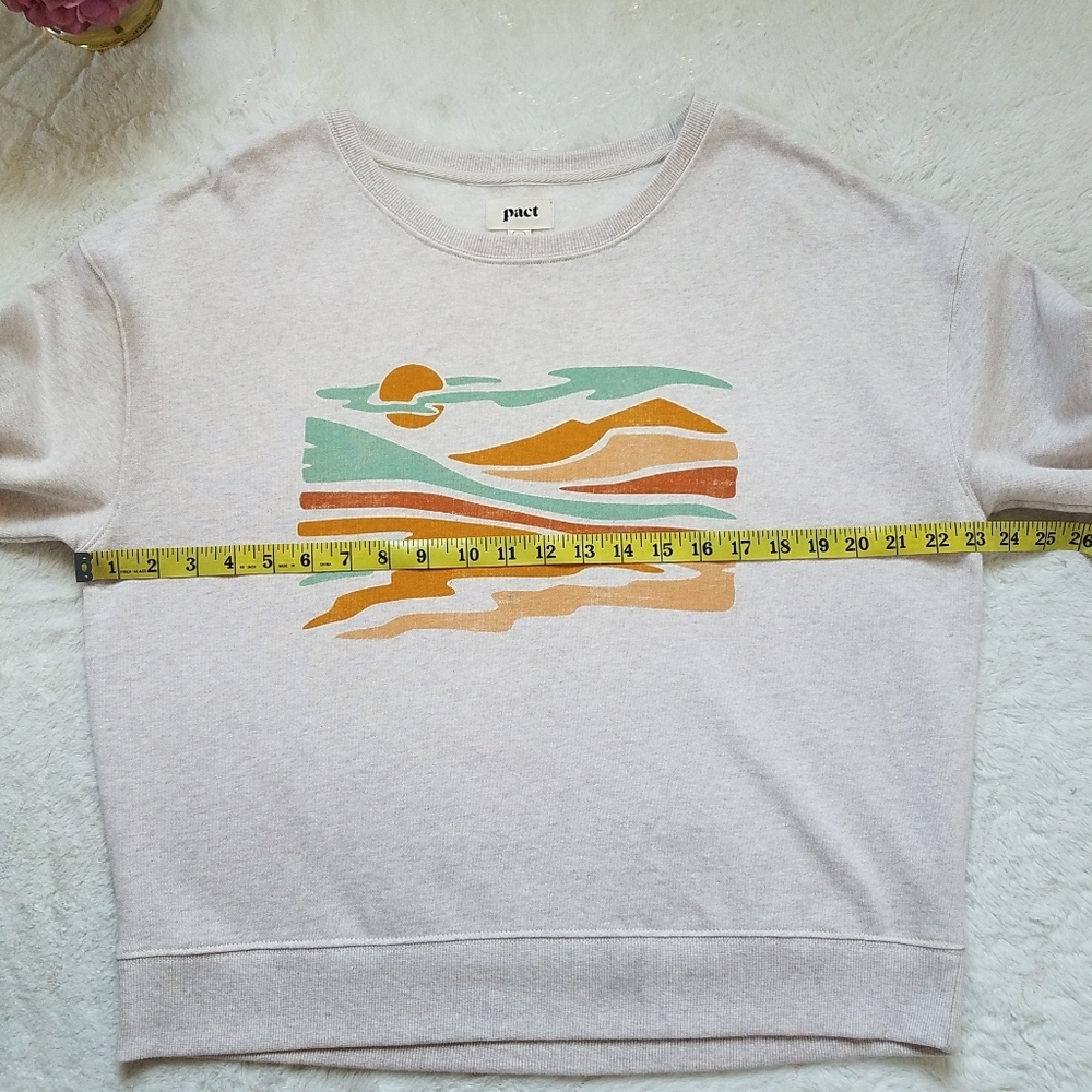Pact Organic Cotton Sweatshirt - Picture 4 of 6
